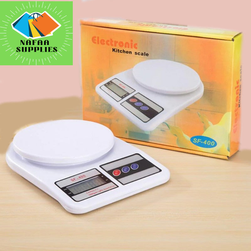 Digital Scale weighs from 1 gm to 10 kg (ITEM CODE-K-0001)