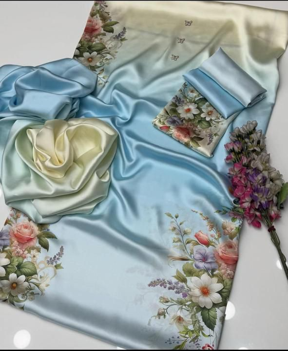 Women 3 piece unstitched - formal wear