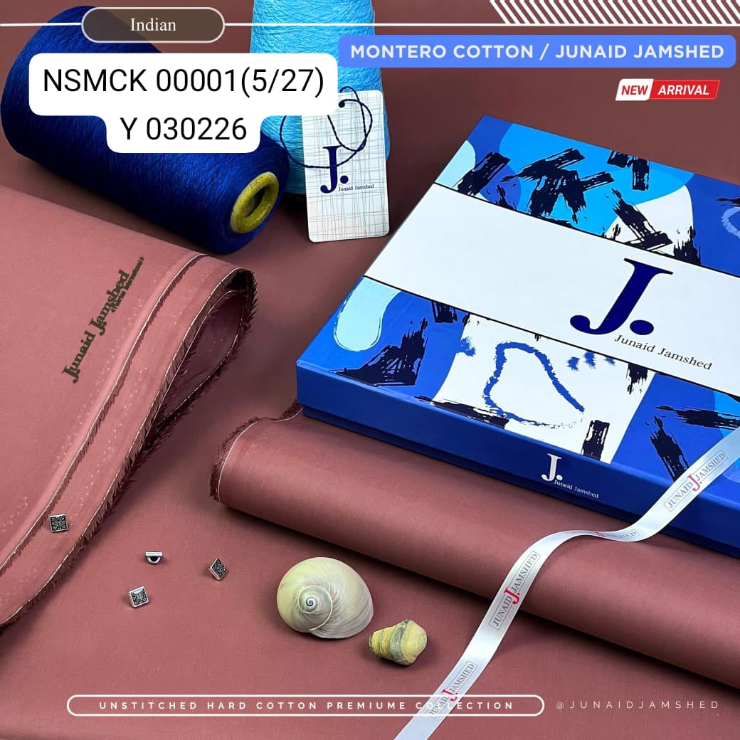 J. Men unstitched hard cotton