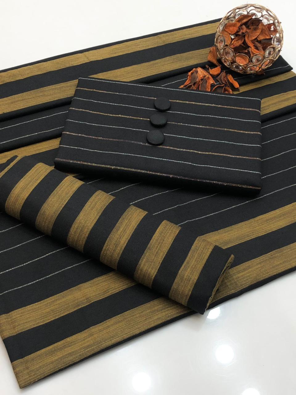 Women 3 piece unstitched - formal wear