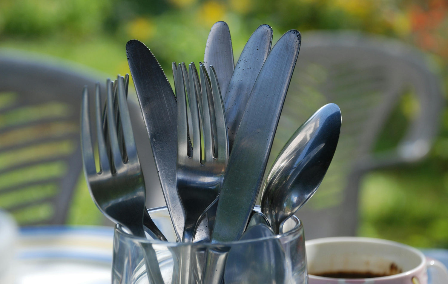 Flatware and cutlery