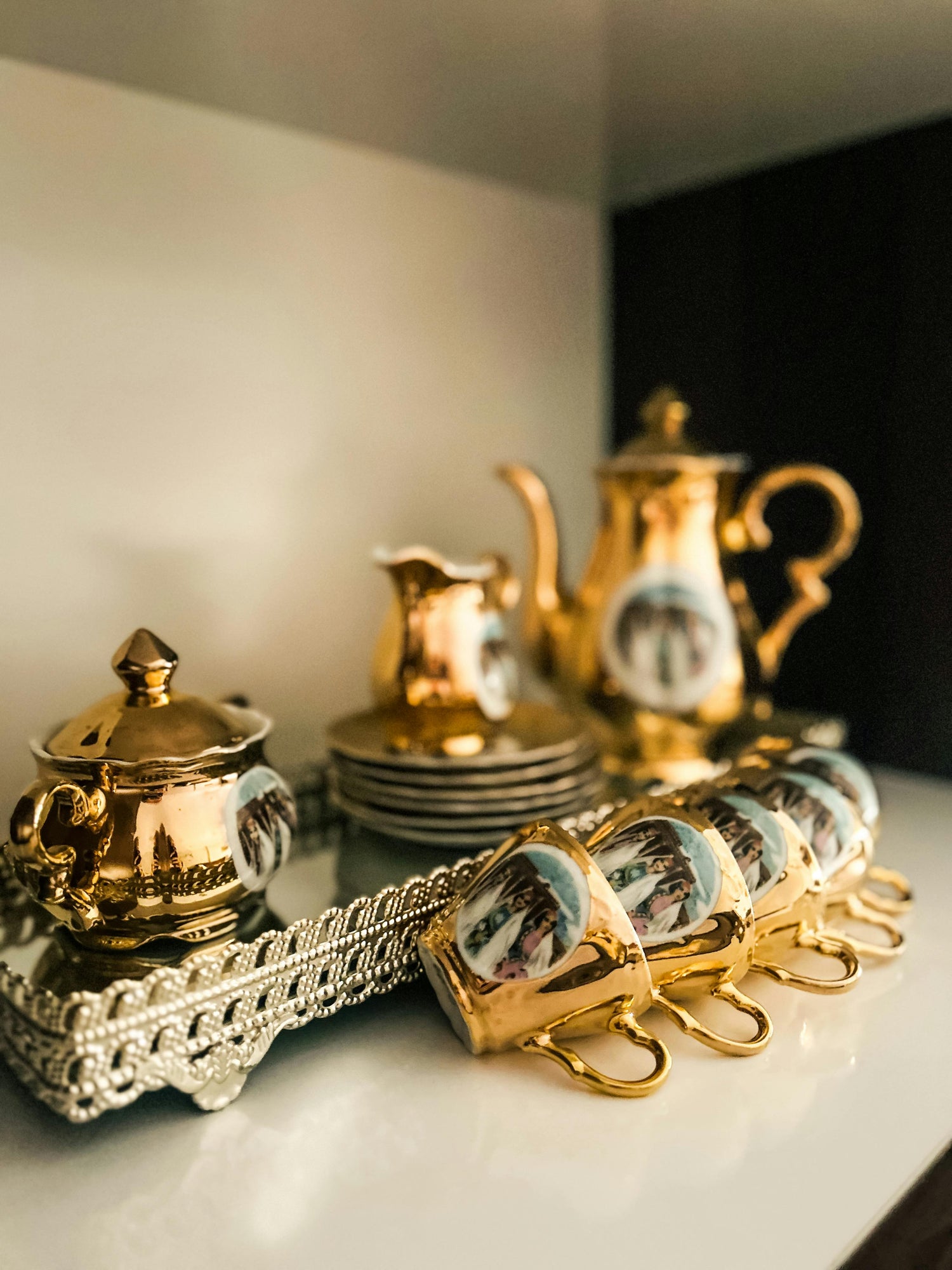 Coffee & Tea Accessories