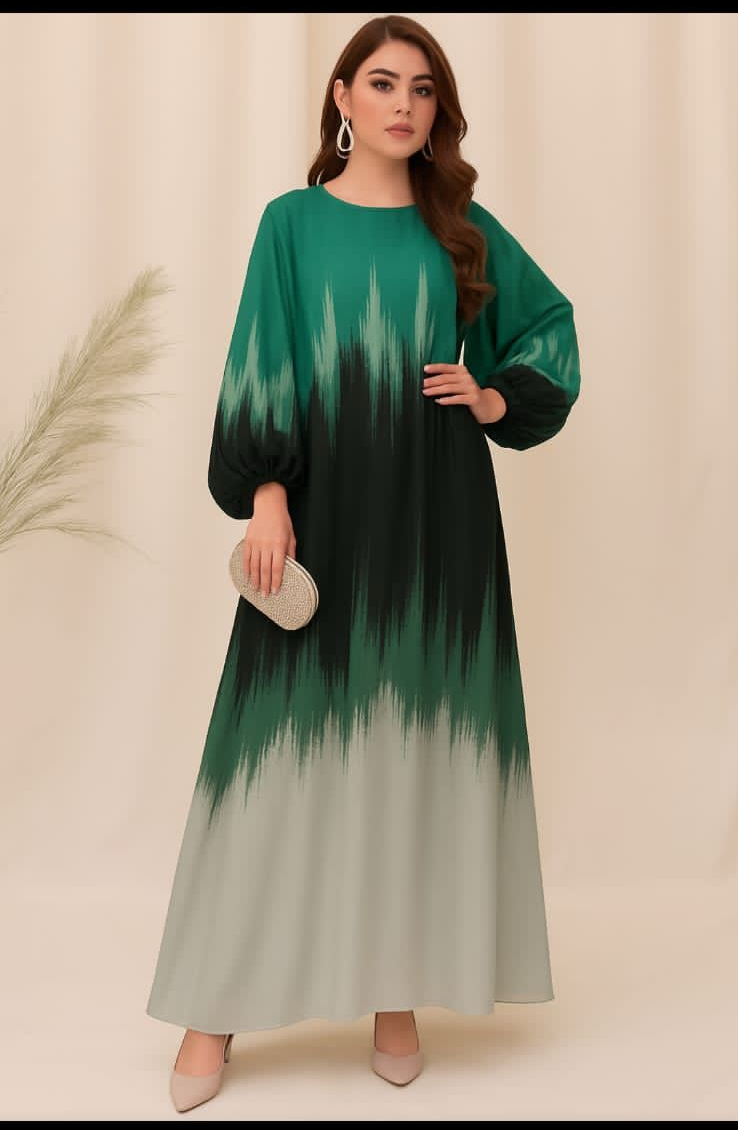 Women 3 piece unstitched - formal wear