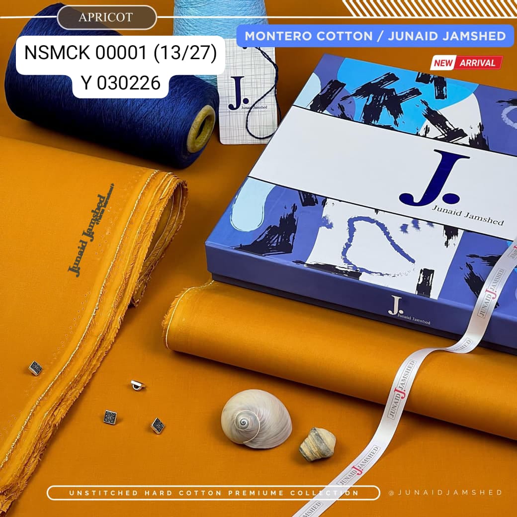 J. Men unstitched hard cotton