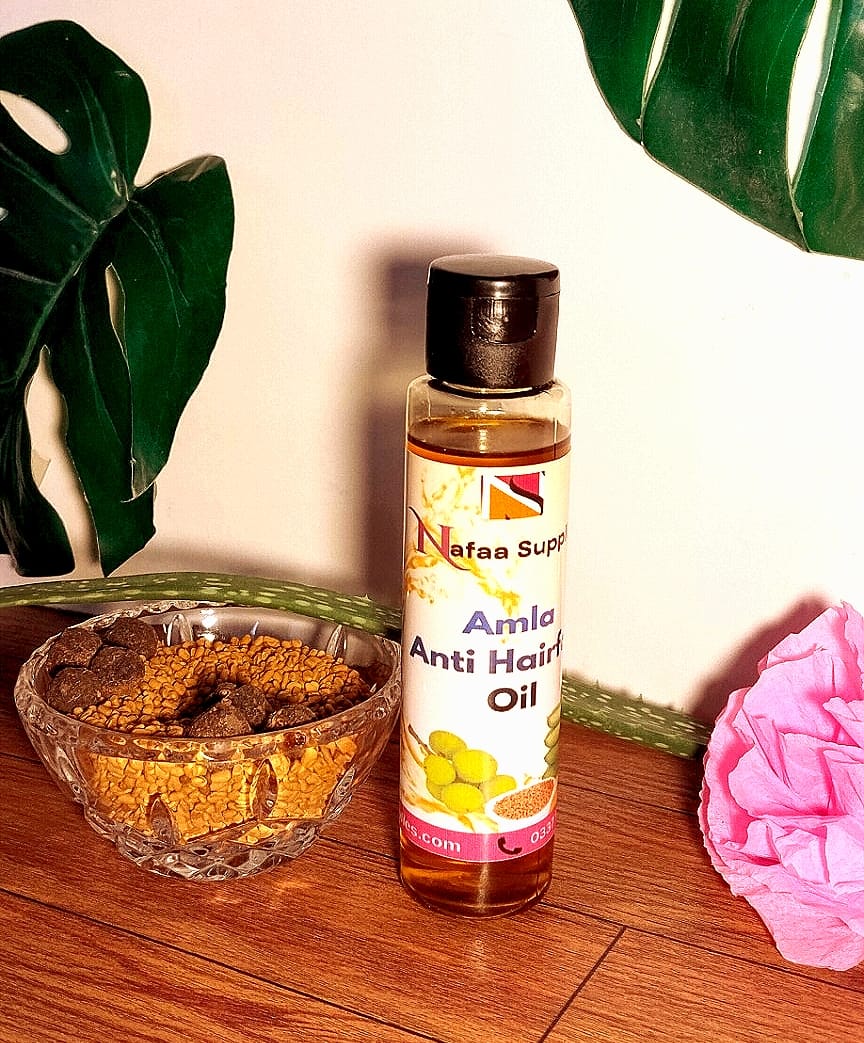 AMLA ANTI HAIR FALL OIL