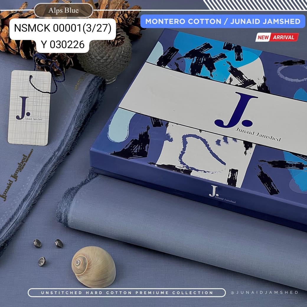 J. Men unstitched hard cotton