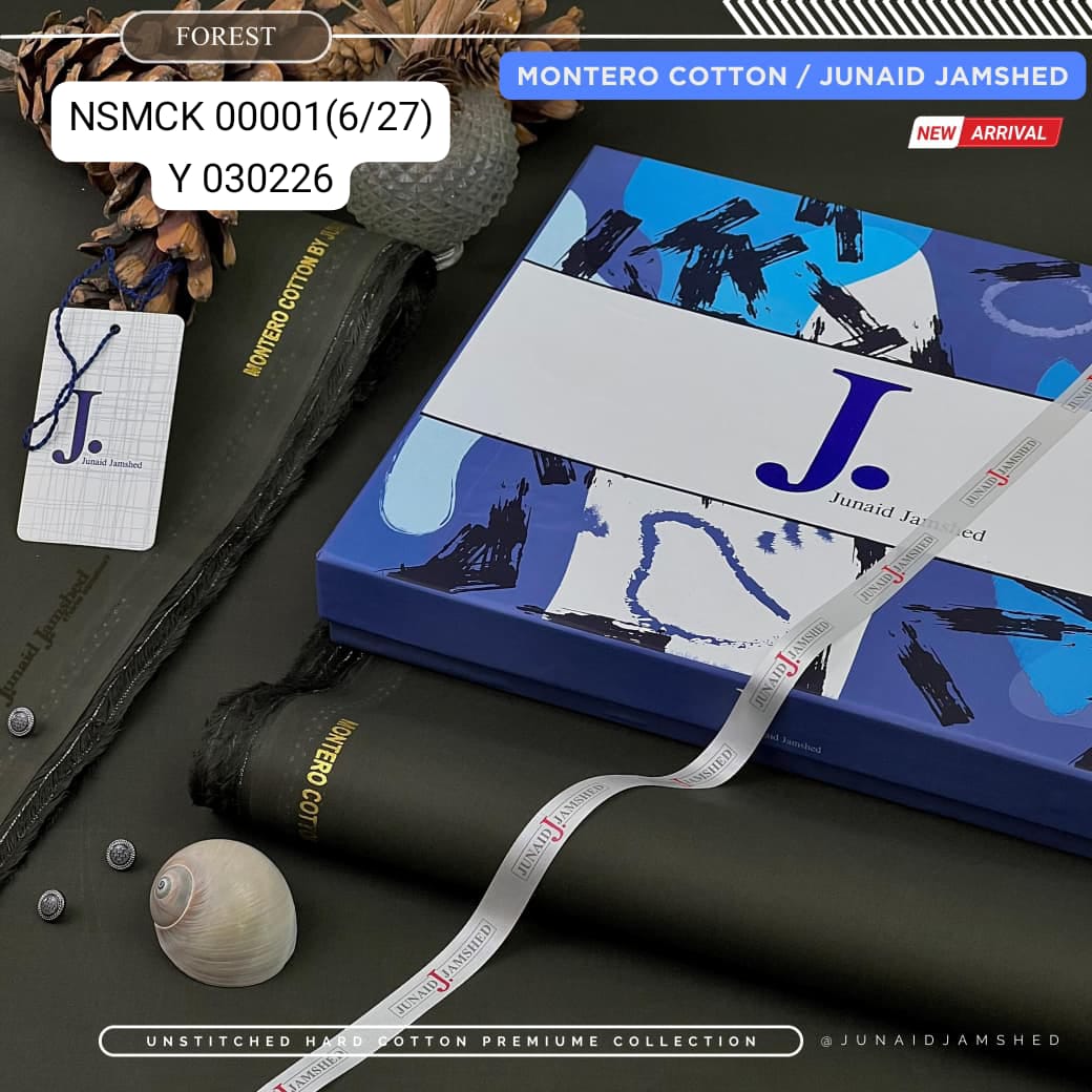 J. Men unstitched hard cotton