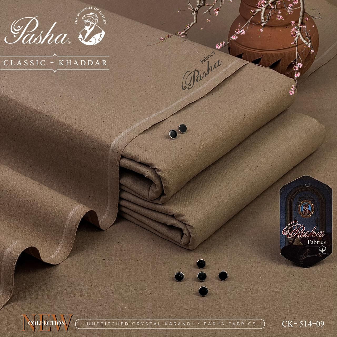 men 2 piece unstitched - formal wear