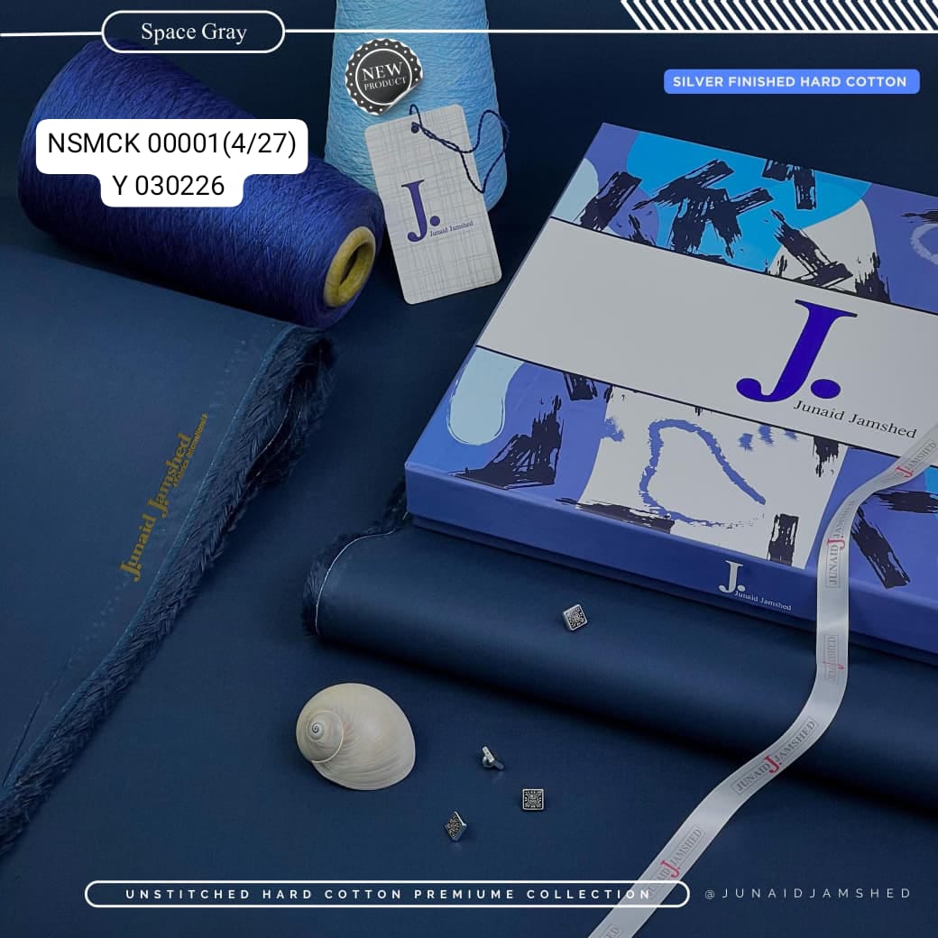 J. Men unstitched hard cotton