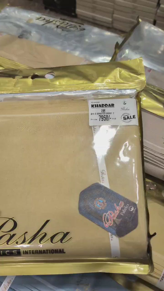 men 2 piece unstitched