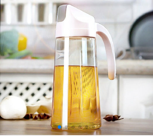 Cooking Oil Filter Bottle 630 ml