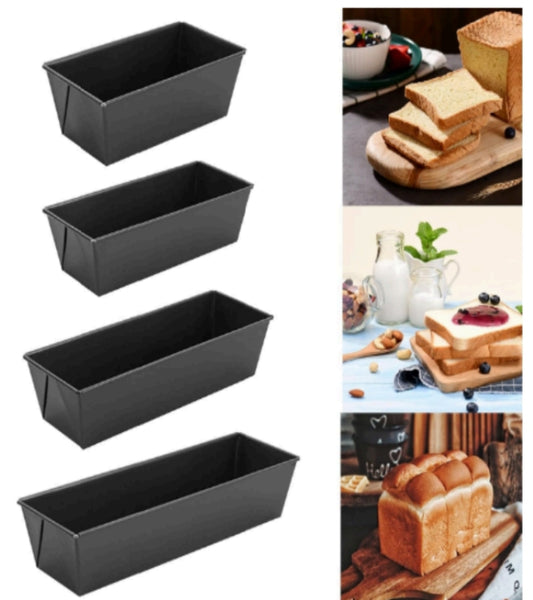 Big Baking bread loaf pan