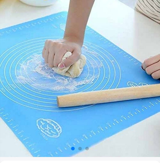 Silicone Rolling Dough Mat