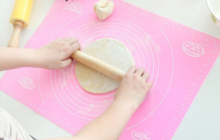 Silicone Rolling Dough Mat